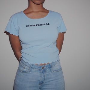 Dolls kill emotional tee